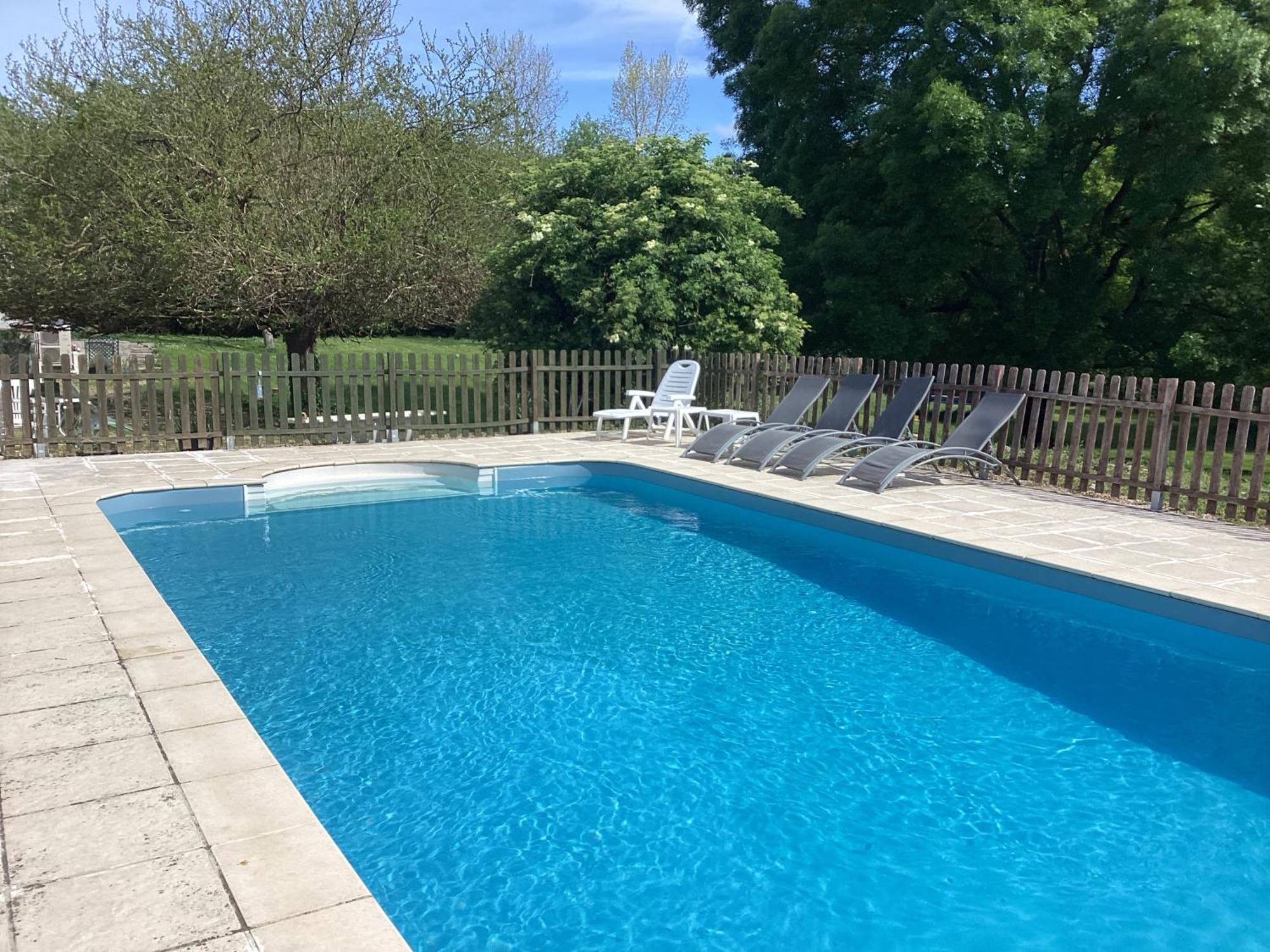 Le Petit Bijou Bed and Breakfast Saint-Fraigne Buitenkant foto