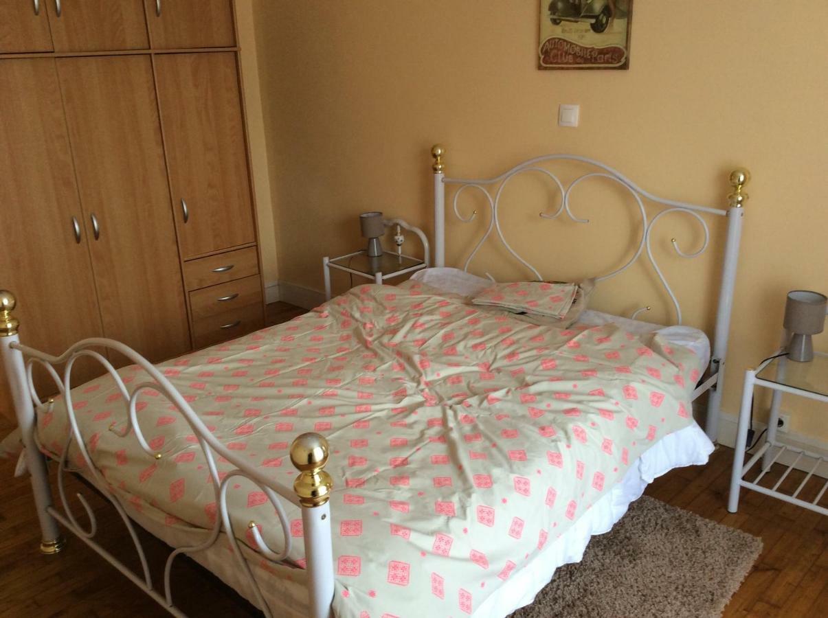 Le Petit Bijou Bed and Breakfast Saint-Fraigne Buitenkant foto